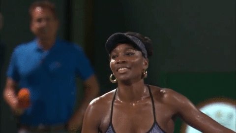 Happy BDAY to a true Starr: Venus Williams! 