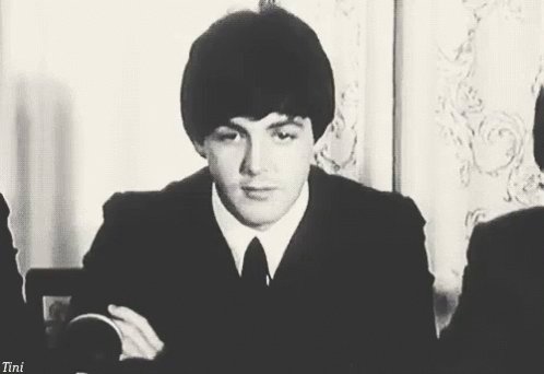 Happy Birthday to the one and only Paul McCartney! 