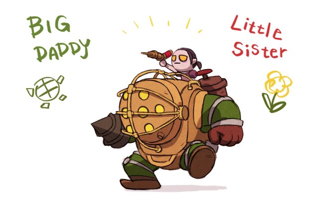 Mr 2024 bubbles bioshock