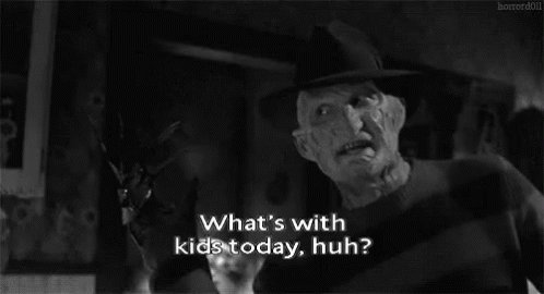 Happy birthday to Robert Englund my favorite human for obvious reasons 