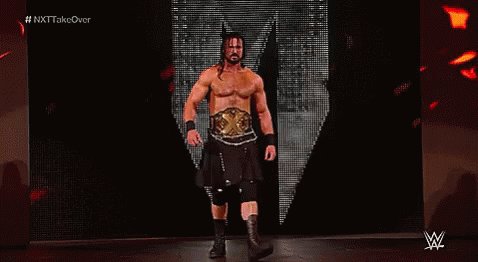   Happy Birthday To Drew McIntyre     