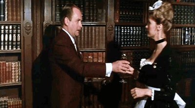 Happy Birthday to Police Academy and Clue actress Colleen Camp! 