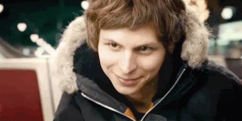 Happy birthday Michael Cera! 