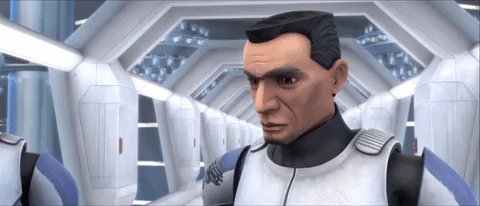 Happy birthday The Clone wars is my all time favorite show. May the force be with you! 