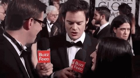Happy birthday, bill hader. 
you delicious motherfucker. 