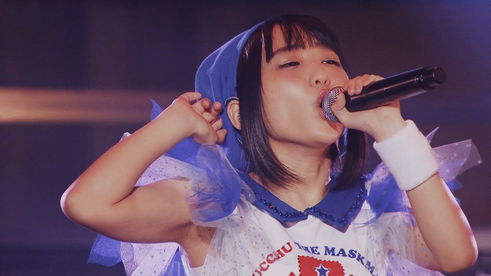 女性声優の腋 悠木碧 女性声優の腋 悠木碧