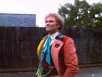 Happy birthday, Colin Baker 