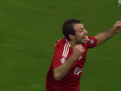 Part of the best midfield in the world , happy birthday Javier Mascherano  