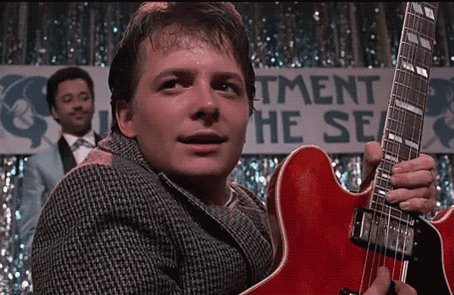 Happy birthday, Michael J. Fox! 