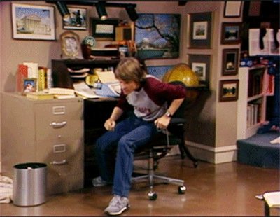 Happy Birthday to my first on screen crush, Michael J. Fox. 