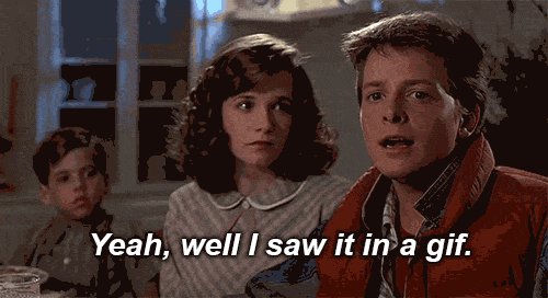 Happy Birthday, Michael J. Fox!  