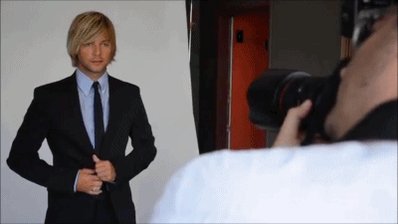 Happy Birthday Keith Harkin 