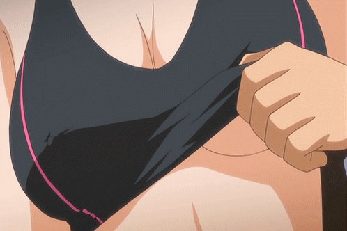 Naughty anime gifs
