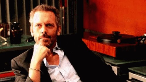 Happy 59th Birthday to the one and only Hugh Laurie! 