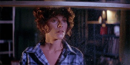 Happy birthday to 1980s goddess, Adrienne Barbeau.    