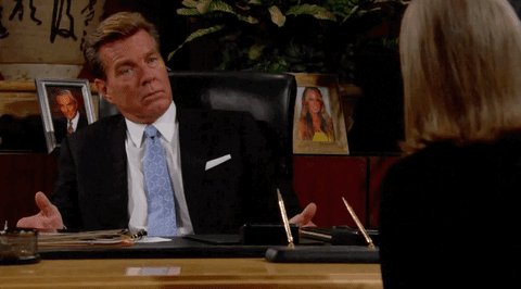 Anyways Happy Birthday to the talented Peter Bergman! 