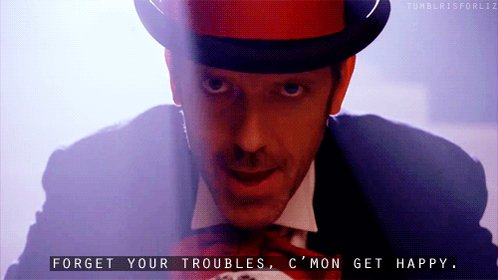 Happy Birthday Hugh Laurie, one of my absolute favorite actors, writers, musicians...etc. you are an insane talent. 