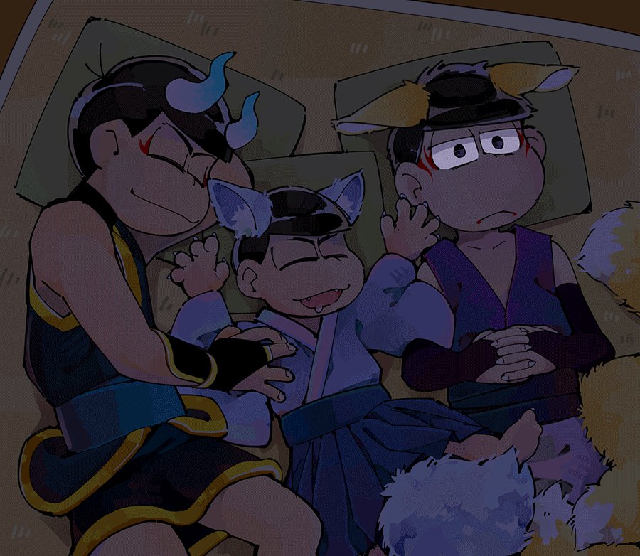 七星@十四松&チョロ松&一松 (@thk1p) / X