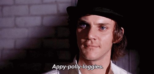 Happy Birthday Malcolm McDowell! 