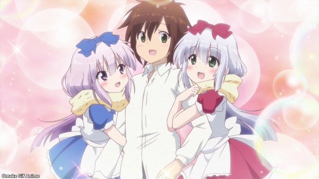 Alice or alice anime