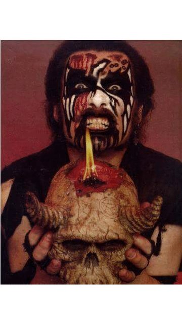 HAPPY BIRTHDAY - King Diamond - Kim Bendix Petersen (Copenhague, 14 de junio de 1956) 