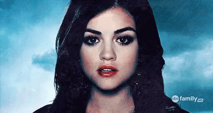 Happy Birthday to Lucy Hale! 
