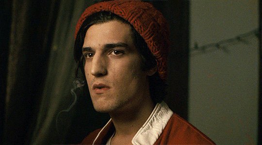 Happy birthday to Louis Garrel  no one else was born today but him and no one else matters xx 