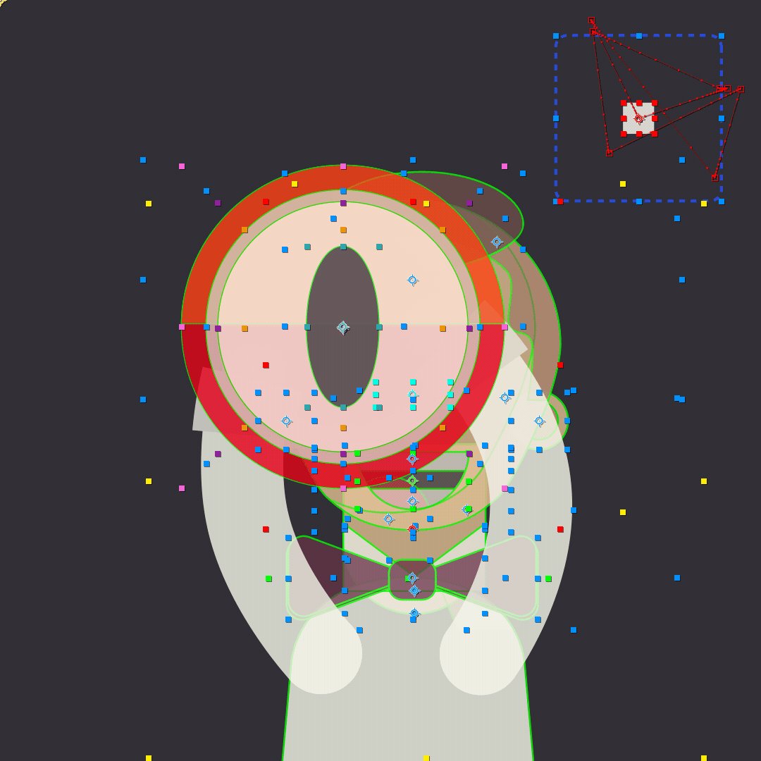 Used some simple shapes, rubberhose and a basic joystick rig to animate the background character in my previous post.
#rubberhose #joysticksnsliders #aescripts #madewithcyclops #animation #characteranimation #motiongraphics #motiondesign #adobe #illustrator #aftereffects