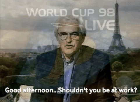 A Funny Old Game on Twitter: "23 years ago today Des Lynam greeted the  nation with one of the great lines in broadcasting history...  https://t.co/VUF3D4zTFs" / Twitter