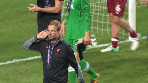 Happy birthday Jurgen Klopp 