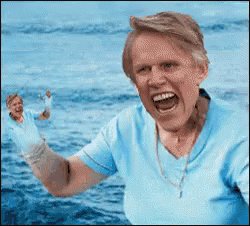 Happy birthday to Gary Busey! 