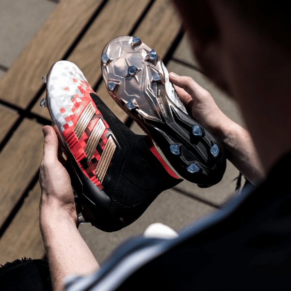 Pro:Direct Soccer on Twitter: Pred. 🔴⚫️⚪️ The Limited Edition adidas Predator Telstar 18+. https://t.co/gQN68486Vx" /