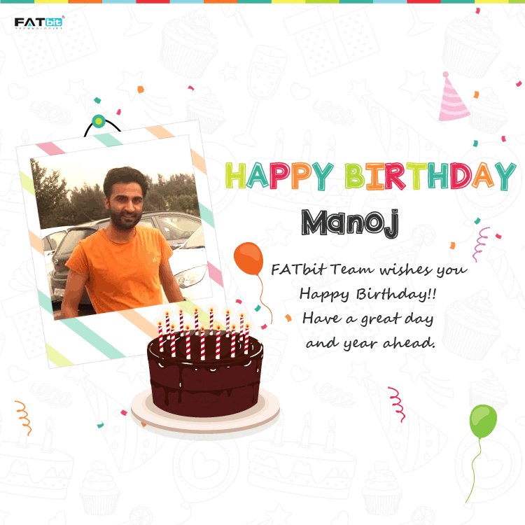 FATbit wishes Manoj Kumar, a very happy birthday. Wishing you a happy and successful life ahead. 