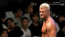 Happy Birthday to Cody Rhodes! 