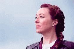 Happy Birthday Molly Parker! 