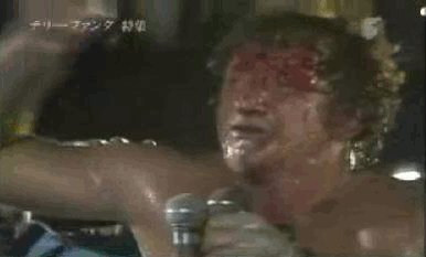 Forever! Forever! Forever! You egg sucking dog! Happy Birthday to Terry Funk. 