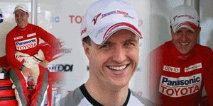 All of us at Crew Towers would like to wish Ralf Schumacher a very happy birthday! 