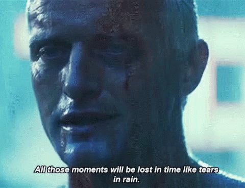 J’ai longtemps cru que la #Cinex100 allais se jouer entre 2001 et Interstellar, mais j’avais sous-estimé le goût et la curiosité des votants.
Voir #BladeRunner en salle avec vous tous et @InThePanda + @FrancoisTheurel c’était extra !