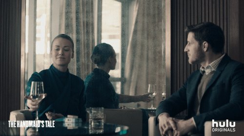 The Handmaid's Tale (@HandmaidsOnHulu) on Twitter photo 18/06/2018 22:38:50 @Kennie_Kaye @Kennie_Kaye