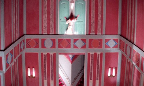 Jennifer M. Wood (@j_m_wood) on Twitter photo 18/06/2018 23:05:45 Fact: There is only one Suspiria. Fact: There is only one Suspiria.