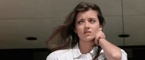 Today Ferris Bueller\s girlfriend, Mia Sara turns 51!  Happy Birthday! 