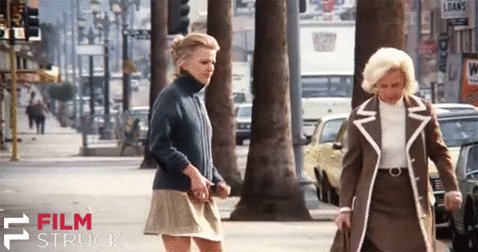 Happy birthday, Gena Rowlands!!! 