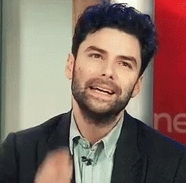 Happy birthday to my imaginary bf and imaginary future husband, Aidan Turner     