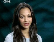Happy Birthday To Zoe Saldana  