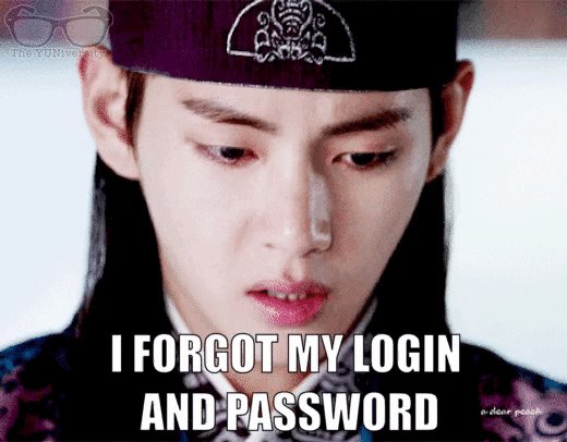 The YUNiversity (@The_YUNiversity) on Twitter photo 2018-06-22 09:00:00 ℹ️💁🏻 Use “login” as a noun and “log in” as a verb phrase: When V forgot his *login*, he was unable to *log in* to Twitter or Tumblr. ℹ️💁🏻 Use “login” as a noun and “log in” as a verb phrase: When V forgot his *login*, he was unable to *log in* to Twitter or Tumblr.