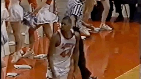 An Orange GIF ( Happy Birthday Derrick Coleman 