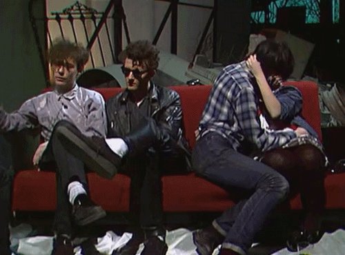 Eh eh eh...Happy birthday Gillespie, Bobby Gillespie 
