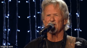 Happy 82nd birthday today to Kris Kristofferson! 