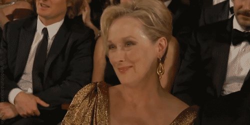 Happy 69th birthday to legend/icon/hero Meryl Streep! 