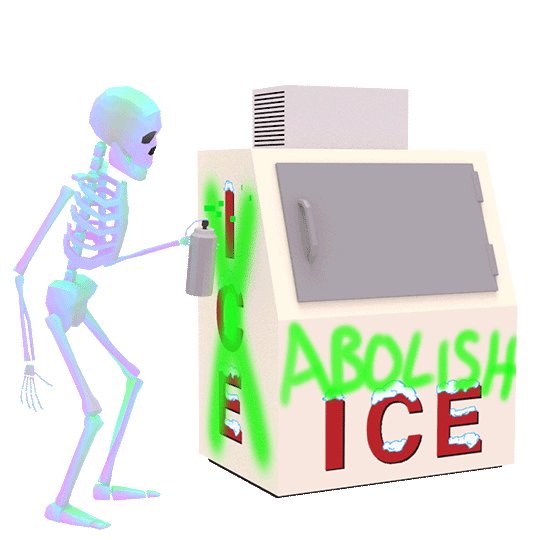 FUCK ICE. SHUT ER DOWN